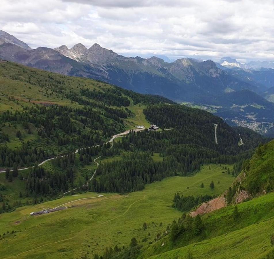 Piccolo Nido Falcade Buitenkant foto