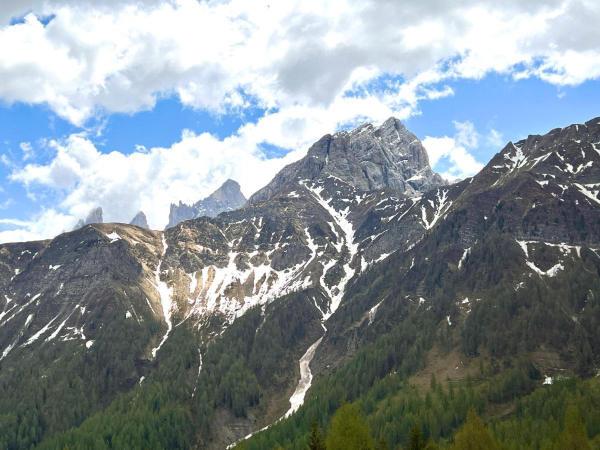 Piccolo Nido Falcade Buitenkant foto