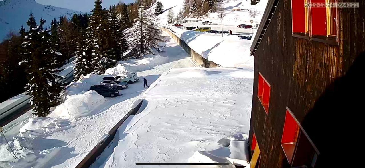 Piccolo Nido Falcade Buitenkant foto