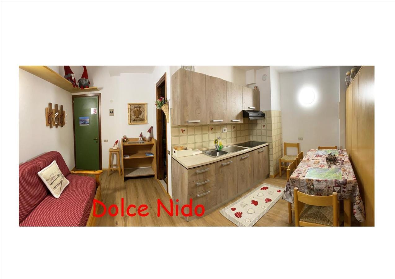 Piccolo Nido Falcade Buitenkant foto