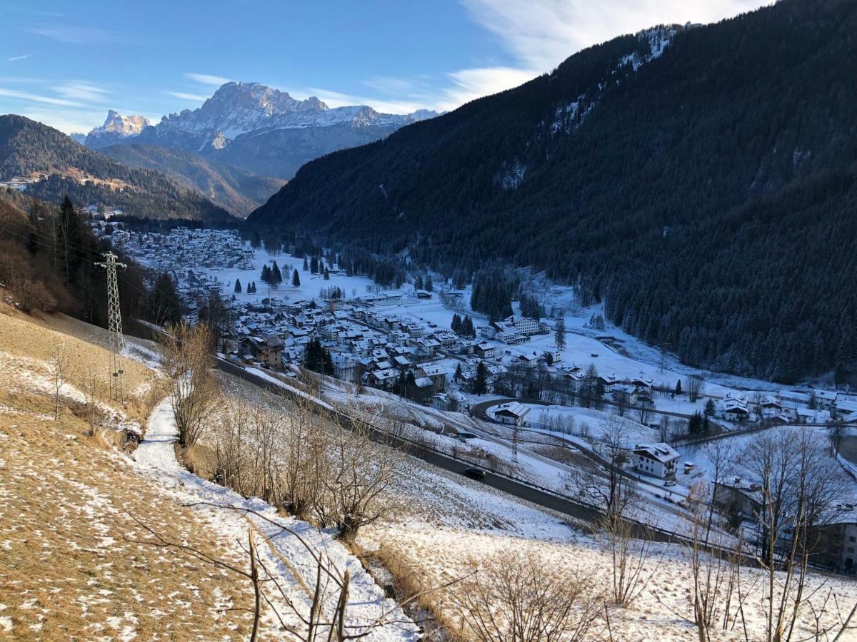 Piccolo Nido Falcade Buitenkant foto